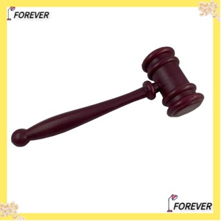 Forever ค้อนตัดสิน พร็อพทนายความ สําหรับนักเรียน