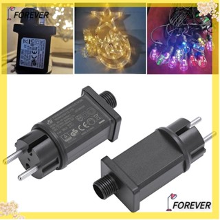 FOREVER อะแดปเตอร์ไฟไดรเวอร์ AC 110V เป็น DC 12V 1A แบบสากล