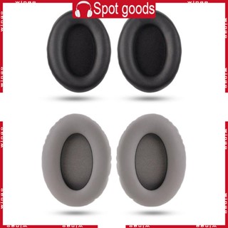 Win แผ่นฟองน้ําครอบหูฟัง แบบนิ่ม สําหรับอัพเกรดหูฟัง WH-1000XM3