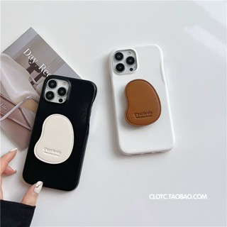 เคสโทรศัพท์มือถือหนัง คุณภาพสูง แฟชั่นเกาหลีใต้ สําหรับ iPhone14 13 12 11 PRO MAX XS XR XS MAX