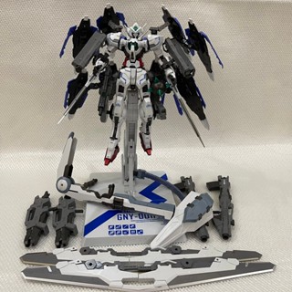 [Daban] MG 1/100 8816A GNY-01 Astraea &amp; GN Heavy Weapon Set &amp; GN High Mega Launcher &amp; Type-X Suit Expansion Pack