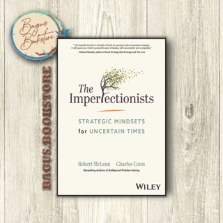 The Imperfectionists - Robert McLean &amp; Charles Conn (ภาษาอังกฤษ) - bagus.bookstore