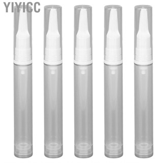 Yiyicc 15ml Press Sub Bottle Lightweight for Eye  Travel