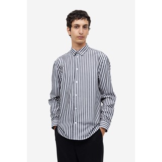 H&amp;M  Man Regular Fit Poplin shirt 1170739_1