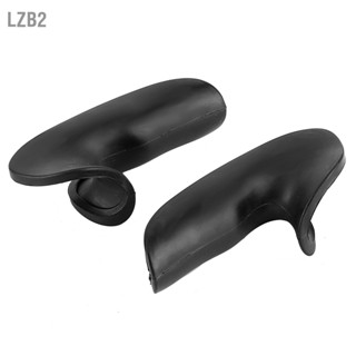 LZB2 2 ชิ้นพวงมาลัย Thumb Grips เปลี่ยน 8200058695 Fit สำหรับ Renault Sport RS Clio II MK 172/182