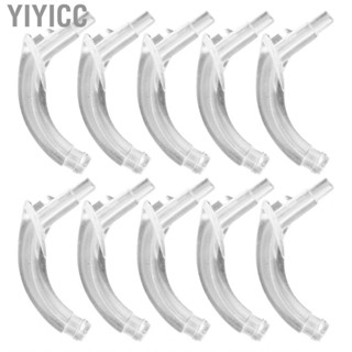 Yiyicc 10pcs Hearing Device Ear Hook Professional Behind The