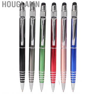 Houglamn Pens  6Pcs Universal Multi Coloured Capacitive Pen for Business Gifts