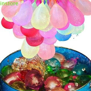 Instore ลูกโป่งน้ํา ทรงกลม สําหรับเด็ก