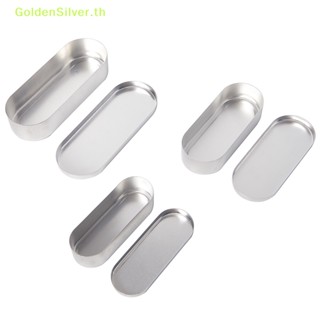 Goldensilver กล่องฆ่าเชื้อ เครื่องดนตรีผ่าตัด TH