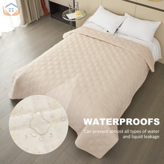 COD ผ้าคลุมเตียง bedspread. ผ้าคลุมเตียงสุนัข กันน้ํา พร้อมยางซิลิโคนด้านหลัง ซักทําความสะอาดได้ ผ้าห่มสัตว์เลี้ยง กันลื่น โซฟากันน้ํา ป้องกัน