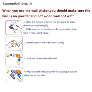 Kam สติกเกอร์ติดผนัง ลายแพนด้าน่ารัก สไตล์จีน สําหรับตกแต่งบ้าน