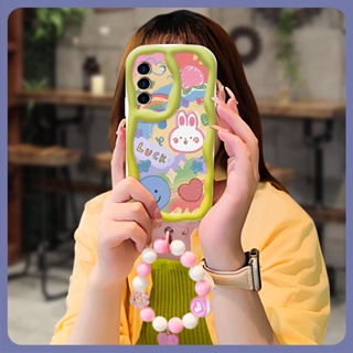 Soft originality Phone Case For Samsung Galaxy S23 Plus/SM-S916U trend youth For Girls dustproof Liquid silicone Pendants