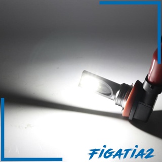 [Figatia2] ชุดหลอดไฟรถยนต์ 24W 1200LM 6500K 1 คู่