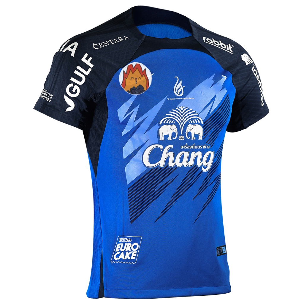 ❗️NEW❗️✅ CHONBURI FC เสื้อสโมสรฟุตบอลชลบุรี เอฟซี ฤดูกาล 2022-2023 ชุดเยือน " เกรดเชียร์ " ของใหม่ ม