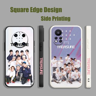 เคสโทรศัพท์มือถือ สําหรับ Tecno Spark Go 6 KE 7 5 Air 6J Pro 2020 2021 ทีมชาย TREASURE BGN04