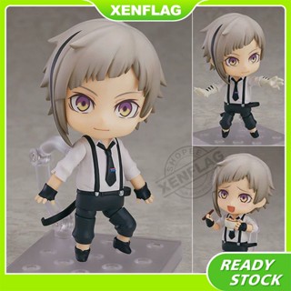 Nendoroid Bungo Stray Dogs #893 โมเดลฟิกเกอร์ Pvc รูป Nakajima Atsushi ของเล่นสําหรับเด็ก