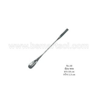 ช้อนตักสารสแตนเลส Spatula Stainless