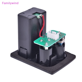 Familywind&gt; LC-5 กล่องปิ๊กอัพกีตาร์อะคูสติก อุปกรณ์เสริมกีตาร์