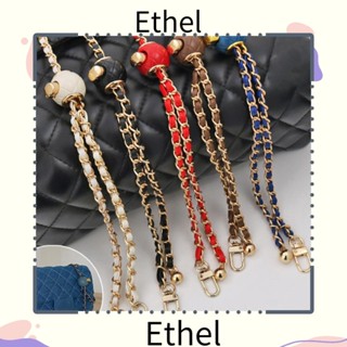 Ethel1 สายสะพายกระเป๋า หนัง แบบเปลี่ยน อุปกรณ์เสริม สําหรับสุภาพสตรี