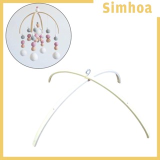 [SIMHOA] ของเล่นกระดิ่งลม แบบไม้ DIY สําหรับห้องนอน