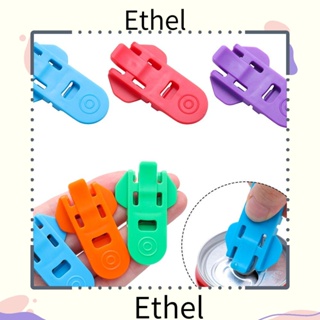 Ethel1 ที่เปิดฝากระป๋อง แบบพกพา ใช้ซ้ําได้