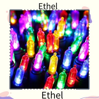 Ethel1 โคมไฟคริสต์มาส ขนาดเล็ก แวววาว