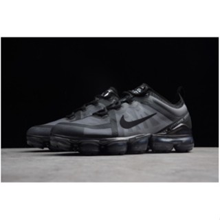 Nk Air VaporMax 2019 Triple Black AR6631-004 รองเท้าวิ่ง