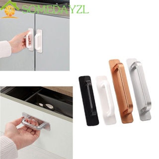 Somedayzl ที่จับประตู แบบไม่ต้องเจาะ มีกาวในตัว ลูกบิดประตู …