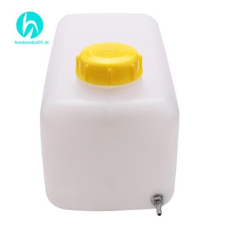 ถังน้ํามันเชื้อเพลิงพลาสติก 5.5 ลิตร สําหรับ Eberspacher Truck Caravan Fuel Oil Gasoline Tank