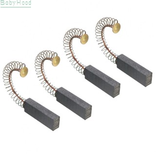 【Big Discounts】Carbon Brushes Electric Motor 30*11*6mm Replacement Spare Accessories 4pcs#BBHOOD