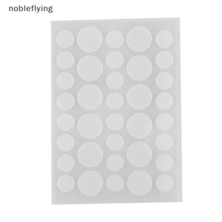 Nf แผ่นแปะสิว ไฮโดรคอลลอยด์ 36 ชิ้น
 Nobleflying