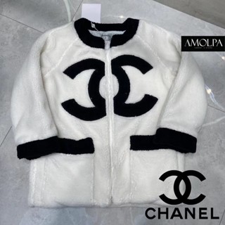 ♥ เช็คสินค้าก่อนสั่ง CARDIGANS CHANEL คาดิแกน เสื้อคลุม เนื้อผ้าขนแกะ หนานุ่ม งานขายดี สวยมาก ชาแนล