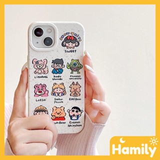 For iPhone 11 Case Biodegradable Eco Wheat Case Smooth Protective Case Cute Avatar Cartoon Compatible with iPhone 14 Pro max 13 Pro max 12 Pro Max 11 xr xs max 7 8 Plus