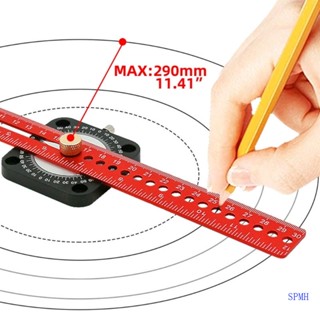 ไม้บรรทัดวัดมุม สําหรับงานไม้