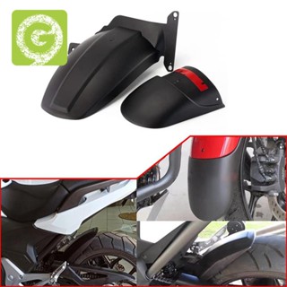 บังโคลนขยาย อุปกรณ์เสริม สําหรับ Honda NC750S NC750X NC700S NC700X 12-21 2 ชิ้น