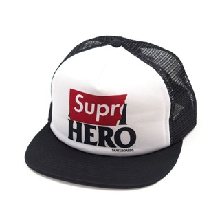 หมวกตาข่าย Supreme X ANTIHERO