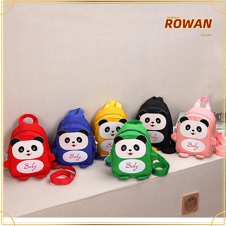 Rowans กระเป๋าเป้สะพายหลัง ขนาดเล็ก น่ารัก เด็กก่อนวัยเรียน เด็กวัยหัดเดิน เด็กทารก เด็กผู้หญิง เด็กผู้ชาย ป้องกันการสูญหาย