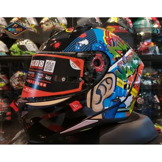หมวกกันน็อค MT HELMETS รุ่น REVENGE 2