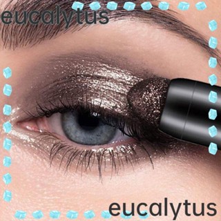 Eucalytus1 อายแชโดว์ อายไลเนอร์ ดินสอ กลิตเตอร์ ชิมเมอร์ เนื้อแมตต์ สีนู้ด มุก อายแชโดว์ ปากกา