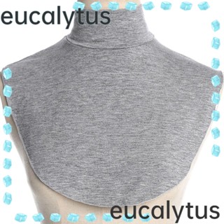 Eucalytus1 ผ้าพันคอ คอเต่า แฟชั่น