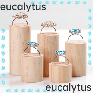 Eucalytus1 กล่องไม้ คุณภาพสูง สําหรับใส่เครื่องประดับ ของขวัญ