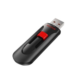 Sandisk แฟลชไดรฟ์ CRUZER GLIDE(CZ60) 64 GB