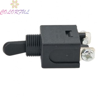 【COLORFUL】Angle Grinder Angle Grinder Switch For 9523NB Tool Accessories 651403-7