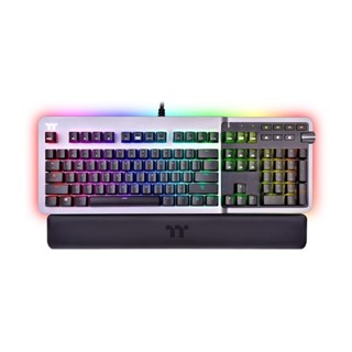 KEYBOARD THERMALTAKE ARGENT K5 RGB - SIlVER-SWITCH EN