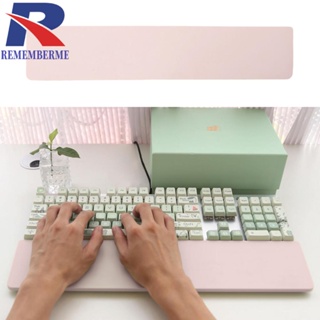 [rememberme.th] คีย์บอร์ดซิลิโคน กันฝุ่น พิมพ์ง่าย สําหรับคีย์บอร์ด 104 108 98 100 คีย์