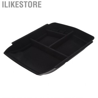 Ilikestore Center Console Bottom Tray  Car Organizer Storage Convenient for Replacement