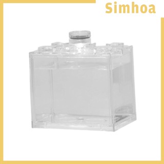 [SIMHOA] กล่องเพาะพันธุ์ปลา อะคริลิคใส สําหรับบ้าน สวน ห้องนอน ตู้ปลา