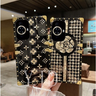 Yjd เคสโทรศัพท์มือถือ กันกระแทก ลายดอกไม้ หลากสี สําหรับ Huawei Nova 11 Pro 11i Nova 11 Ultra