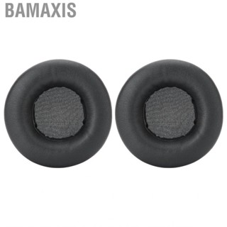 Bamaxis Jacksing Headphone Cushions Noise Proof Black Comfortable Sleeve Foam