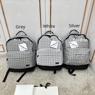 กระเป๋าเป้ สะพายหลัง BAOBAO ISSEY MIYAKE KURO DAYPACK 005